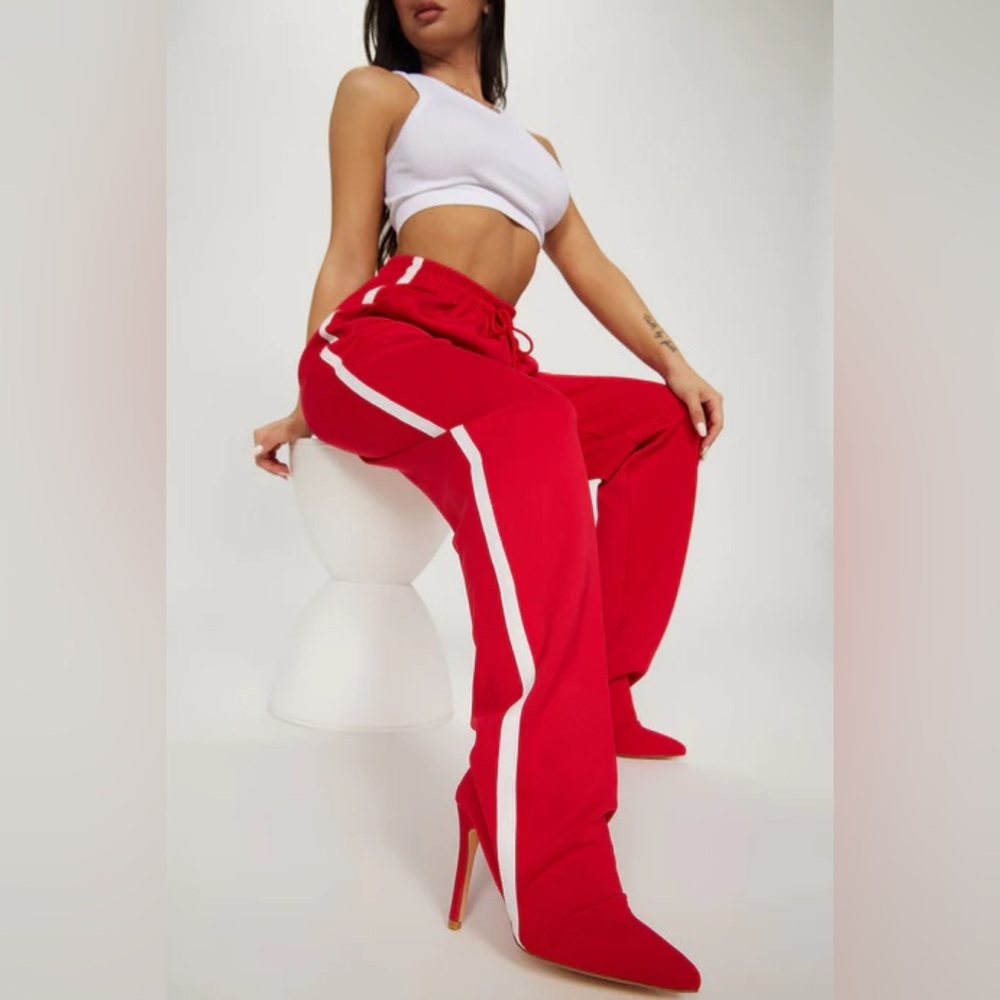 Lovisa Heeled Pant Boots ( multiple )